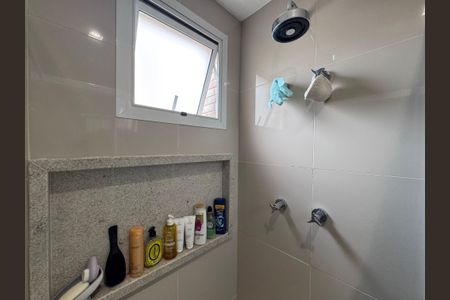 Apartamento à venda com 227m², 3 quartos e 2 vagas Apartamento à venda com 227m², 3 quartos e 2 vagasBanheiro da Suíte 3