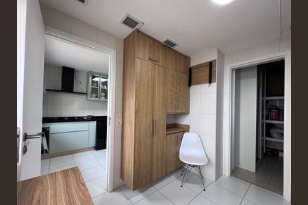 Apartamento à venda com 227m², 3 quartos e 2 vagas Apartamento à venda com 227m², 3 quartos e 2 vagasÁrea de Serviço