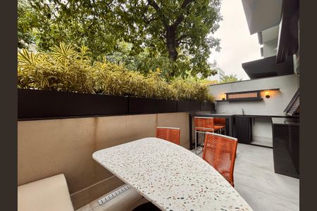 Apartamento à venda com 48m², 1 quarto e 1 vaga Apartamento à venda com 48m², 1 quarto e 1 vagaEspaço Gourmet