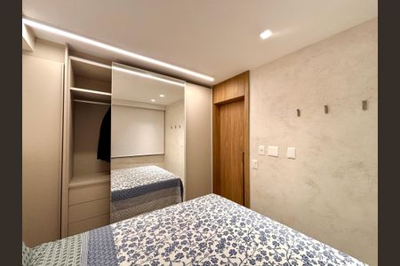 Apartamento à venda com 48m², 1 quarto e 1 vaga Apartamento à venda com 48m², 1 quarto e 1 vagaQuarto