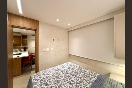 Apartamento à venda com 48m², 1 quarto e 1 vaga Apartamento à venda com 48m², 1 quarto e 1 vagaQuarto