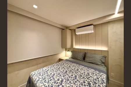 Quarto de apartamento à venda com 1 quarto, 48m² em Leblon, Rio de Janeiro