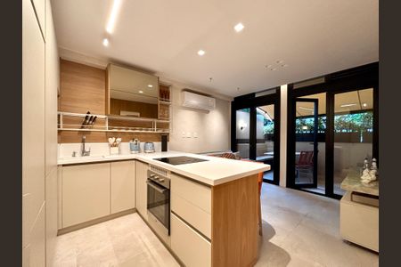 Apartamento à venda com 48m², 1 quarto e 1 vaga Apartamento à venda com 48m², 1 quarto e 1 vagaCozinha