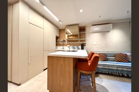 Apartamento à venda com 48m², 1 quarto e 1 vaga Apartamento à venda com 48m², 1 quarto e 1 vagaCozinha