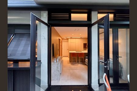 Apartamento à venda com 48m², 1 quarto e 1 vaga Apartamento à venda com 48m², 1 quarto e 1 vagaEspaço Gourmet