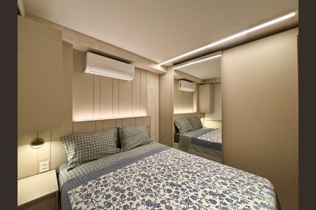 Quarto de apartamento à venda com 1 quarto, 48m² em Leblon, Rio de Janeiro