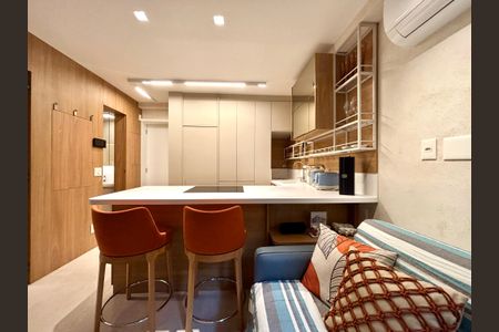 Apartamento à venda com 48m², 1 quarto e 1 vaga Apartamento à venda com 48m², 1 quarto e 1 vagaCozinha