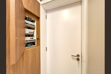 Sala de apartamento à venda com 1 quarto, 48m² em Leblon, Rio de Janeiro