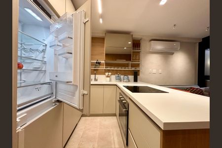 Apartamento à venda com 48m², 1 quarto e 1 vaga Apartamento à venda com 48m², 1 quarto e 1 vagaCozinha