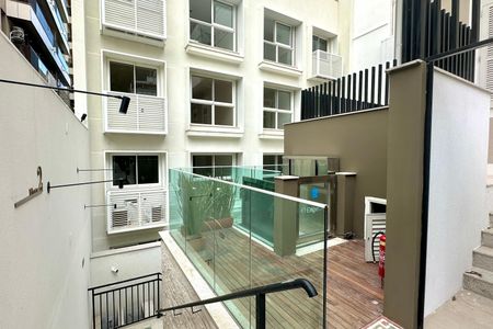 Apartamento à venda com 34m², 1 quarto e sem vagaÁrea comum