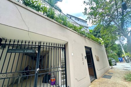 Apartamento à venda com 34m², 1 quarto e sem vagaFachada