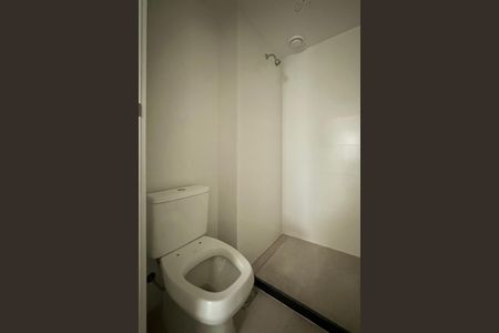 Apartamento à venda com 34m², 1 quarto e sem vagaBanheiro Social