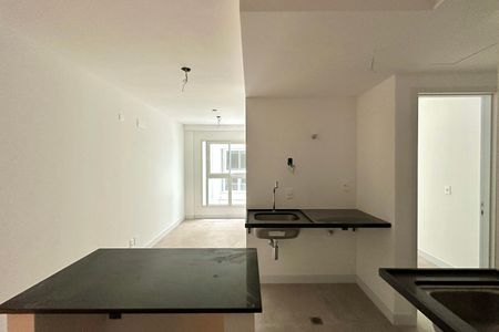Apartamento à venda com 34m², 1 quarto e sem vagaSala/Cozinha