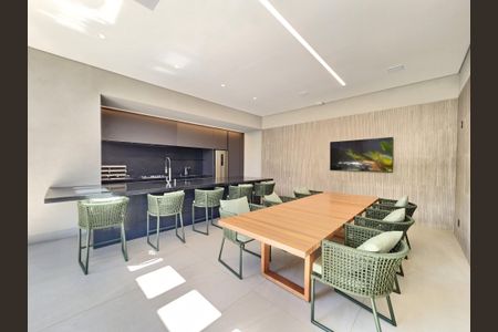 Apartamento à venda com 114m², 3 quartos e 2 vagas Apartamento à venda com 114m², 3 quartos e 2 vagasEspaço gourmet