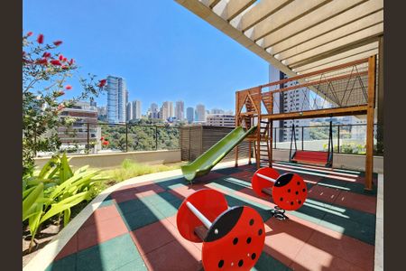 Apartamento à venda com 114m², 3 quartos e 2 vagas Apartamento à venda com 114m², 3 quartos e 2 vagasPlayground