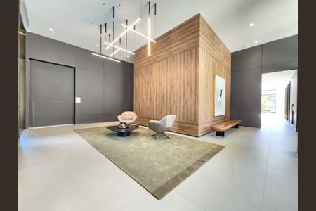 Apartamento à venda com 114m², 3 quartos e 2 vagas Apartamento à venda com 114m², 3 quartos e 2 vagasHall de entrada