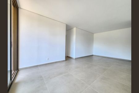 Sala de apartamento à venda com 3 quartos, 114m² em Vila das Flores, Nova Lima