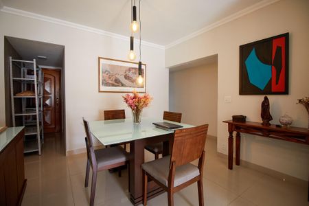 Sala de apartamento para alugar com 3 quartos, 117m² em Andaraí, Rio de Janeiro