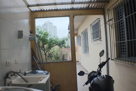 Casa à venda com 238m², 5 quartos e 3 vagasÁrea de Serviço