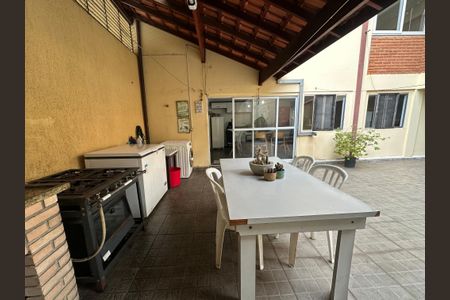 Casa à venda com 238m², 5 quartos e 3 vagasÁrea comum - Churrasqueira