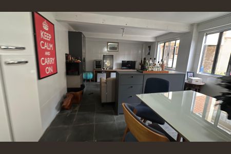 Casa à venda com 238m², 5 quartos e 3 vagasÁrea comum - Salão de festas