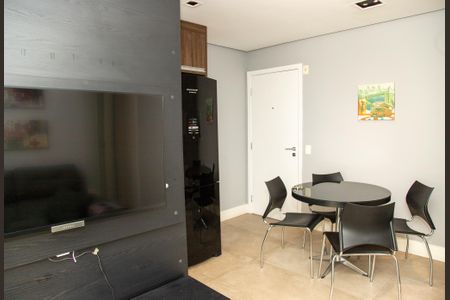 Apartamento para alugar com 37m², 1 quarto e 1 vagaSala