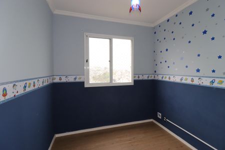 Quarto 1 de apartamento à venda com 2 quartos, 43m² em Parque Sao Vicente, Santo André