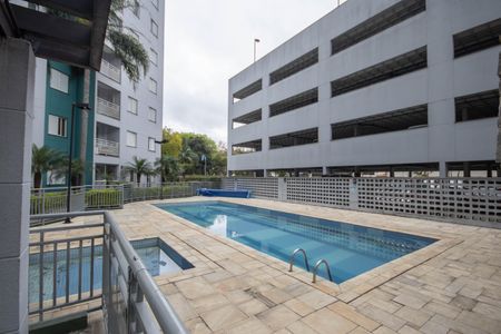 Apartamento à venda com 49m², 2 quartos e 1 vagaÁrea comum - Piscina