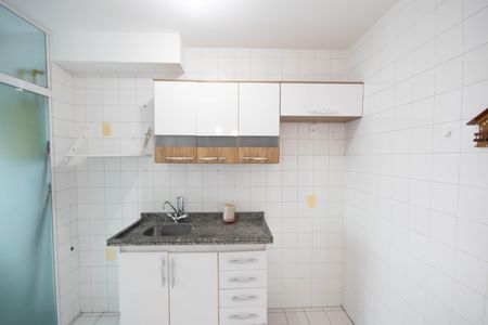 Apartamento à venda com 49m², 2 quartos e 1 vagaCozinha