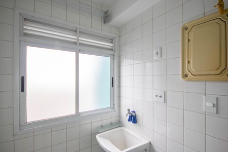 Apartamento à venda com 49m², 2 quartos e 1 vagaÁrea de Serviço