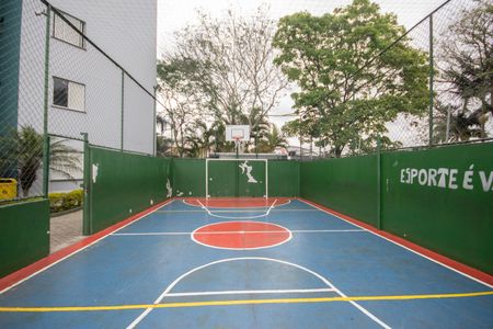 Apartamento à venda com 49m², 2 quartos e 1 vagaQuadra Esportiva