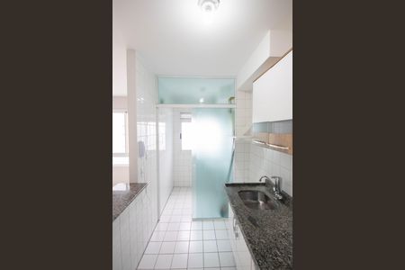 Apartamento à venda com 49m², 2 quartos e 1 vagaCozinha