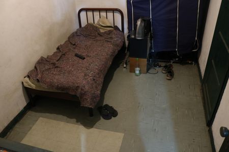 Casa para alugar com 45m², 1 quarto e sem vagaSuíte