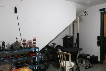 Casa para alugar com 45m², 1 quarto e sem vagaSala