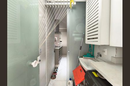 Apartamento à venda com 55m², 2 quartos e 1 vaga Apartamento à venda com 55m², 2 quartos e 1 vagaÁrea de Serviço