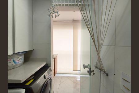 Apartamento à venda com 55m², 2 quartos e 1 vaga Apartamento à venda com 55m², 2 quartos e 1 vagaÁrea de Serviço