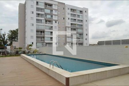 Apartamento à venda com 55m², 2 quartos e 1 vaga Apartamento à venda com 55m², 2 quartos e 1 vagaPiscina