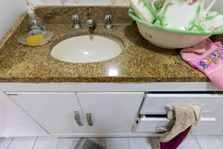 Apartamento para alugar com 60m², 1 quarto e 1 vaga Apartamento para alugar com 60m², 1 quarto e 1 vagaBanheiro