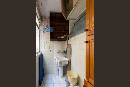 Apartamento para alugar com 60m², 1 quarto e 1 vaga Apartamento para alugar com 60m², 1 quarto e 1 vagaLavanderia