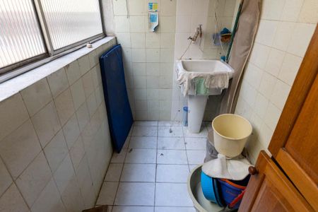 Apartamento para alugar com 60m², 1 quarto e 1 vaga Apartamento para alugar com 60m², 1 quarto e 1 vagaLavanderia