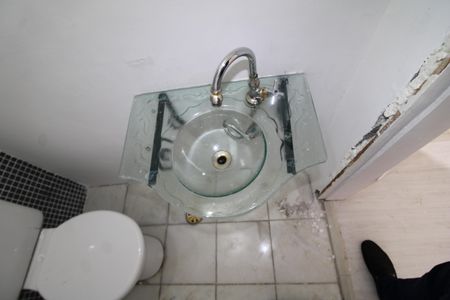 Lavabo de apartamento para alugar com 4 quartos, 176m² em Jardim das Laranjeiras, São Paulo