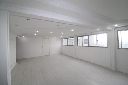 Sala de apartamento para alugar com 4 quartos, 176m² em Jardim das Laranjeiras, São Paulo