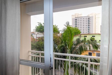 Sacada de apartamento para alugar com 2 quartos, 50m² em Parque da Vila Prudente, São Paulo