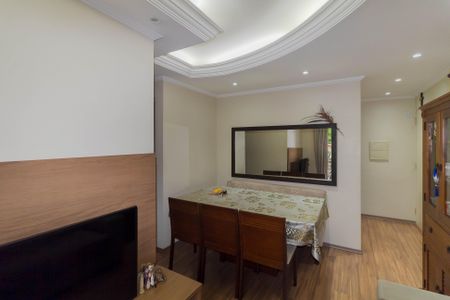 Sala de apartamento para alugar com 2 quartos, 50m² em Parque da Vila Prudente, São Paulo