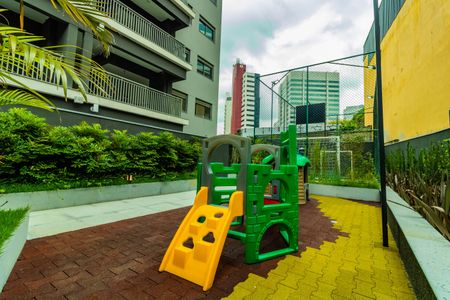 Apartamento à venda com 61m², 2 quartos e 1 vagaÁrea comum