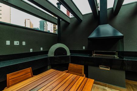 Apartamento à venda com 61m², 2 quartos e 1 vagaÁrea comum