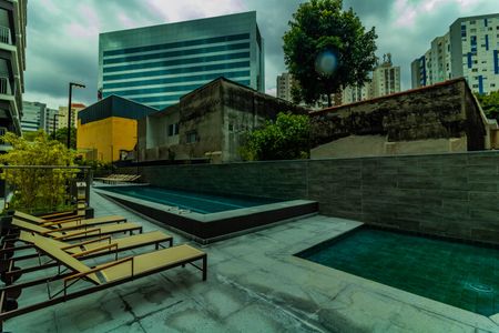 Apartamento à venda com 61m², 2 quartos e 1 vagaÁrea comum