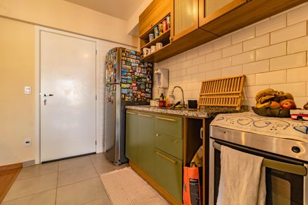 Apartamento à venda com 61m², 2 quartos e 1 vagaCozinha