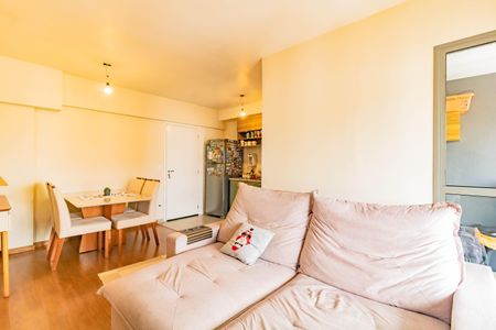 Apartamento à venda com 61m², 2 quartos e 1 vagaSala