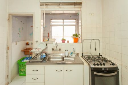 Apartamento à venda com 61m², 2 quartos e 1 vagaCozinha